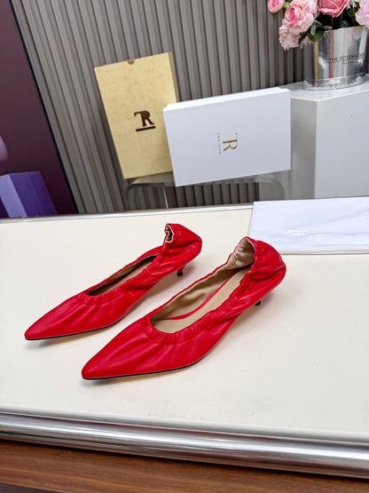 ROW Shoes  Woman 2 Color's