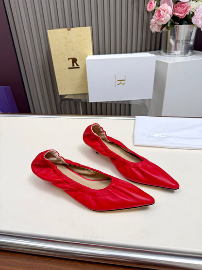 ROW Shoes  Woman 2 Color's