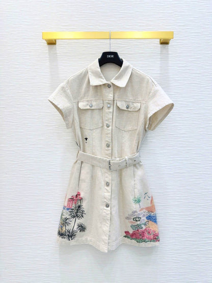 CHD  Dress  Souvenir dress  Limited