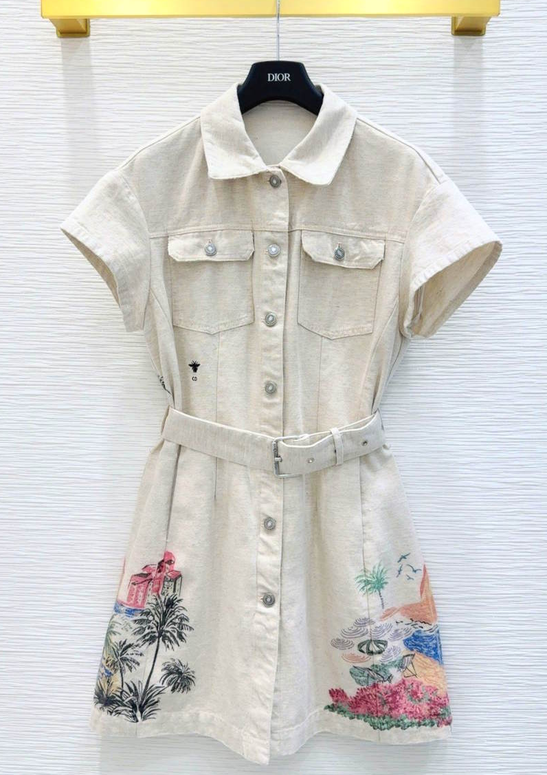 CHD  Dress  Souvenir dress  Limited