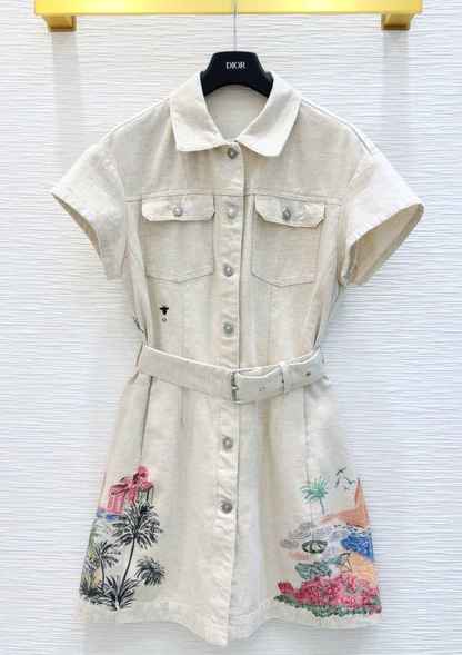 CHD  Dress  Souvenir dress  Limited