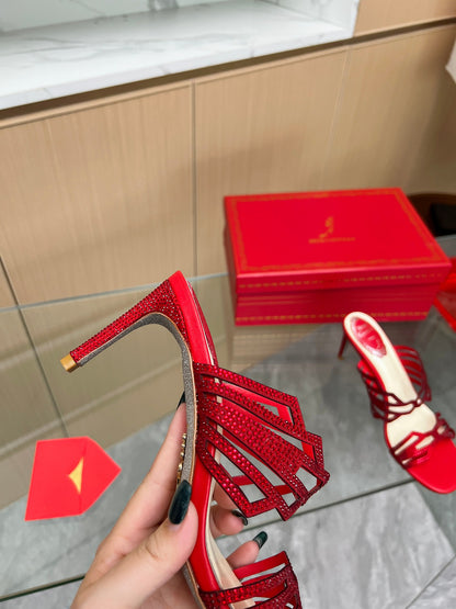 CAO VILLA Shoes  2 Color s and Heels 42