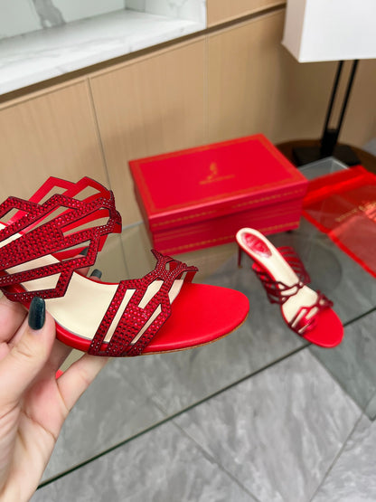 CAO VILLA Shoes  2 Color s and Heels 42