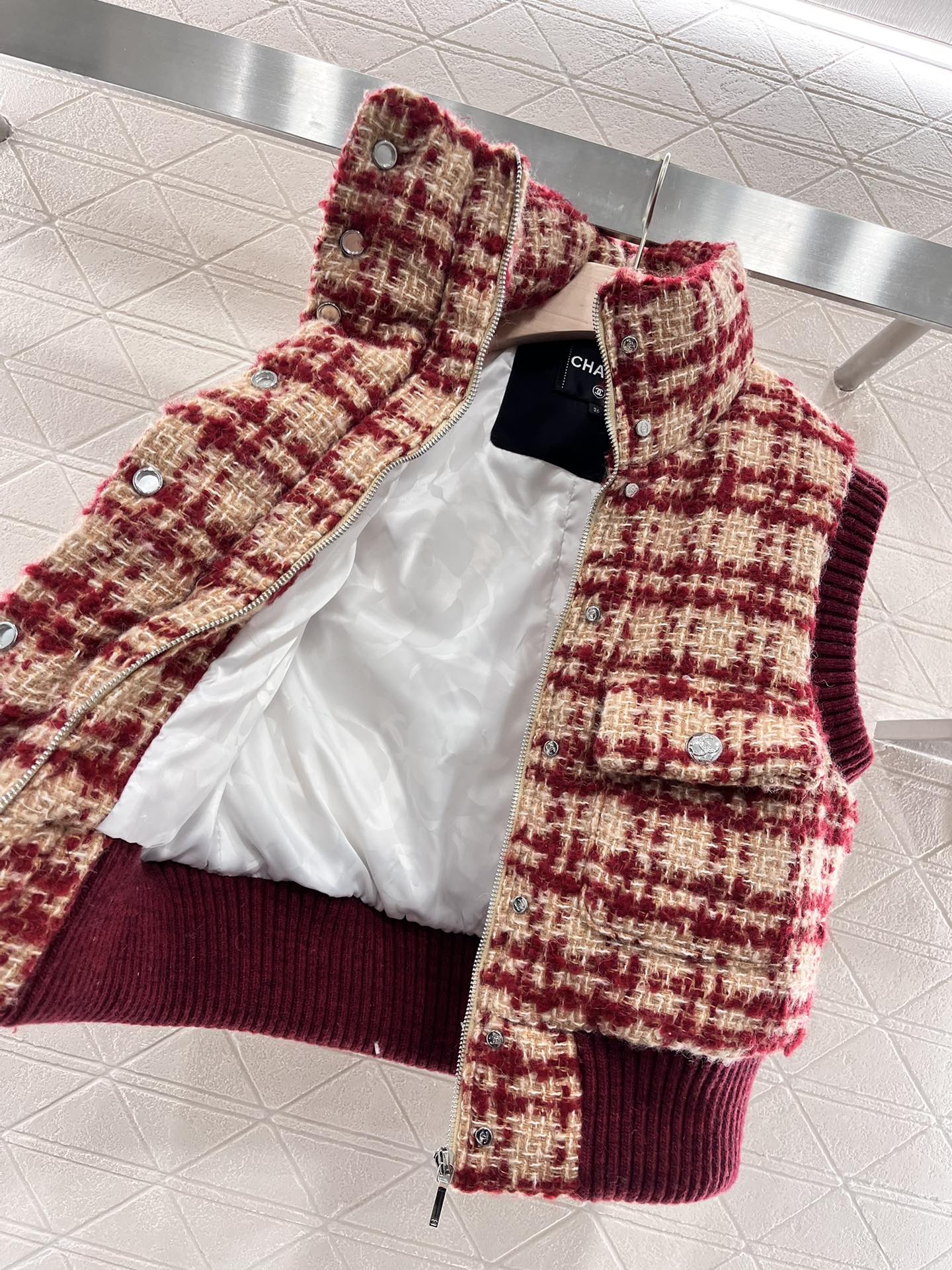 CHL Vest  Jacket Woman limited season 2024/25