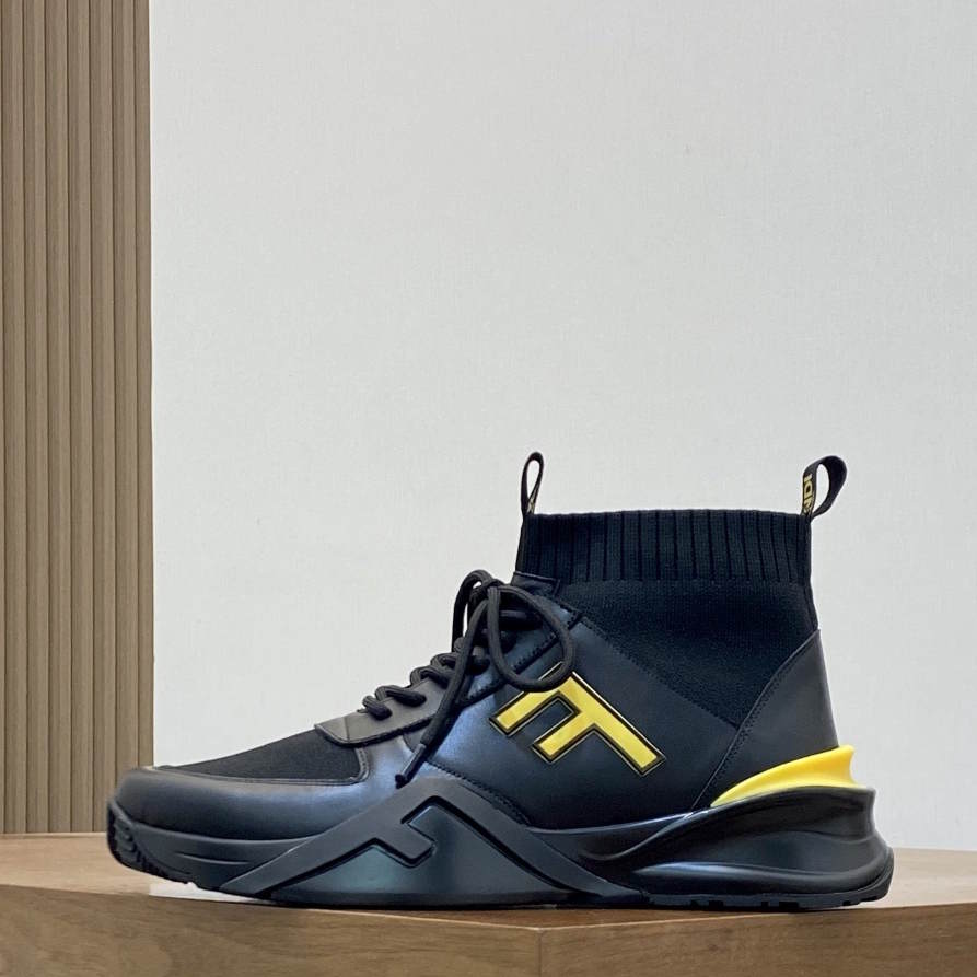 FEN  Sneakers 3 Color's High Trainers