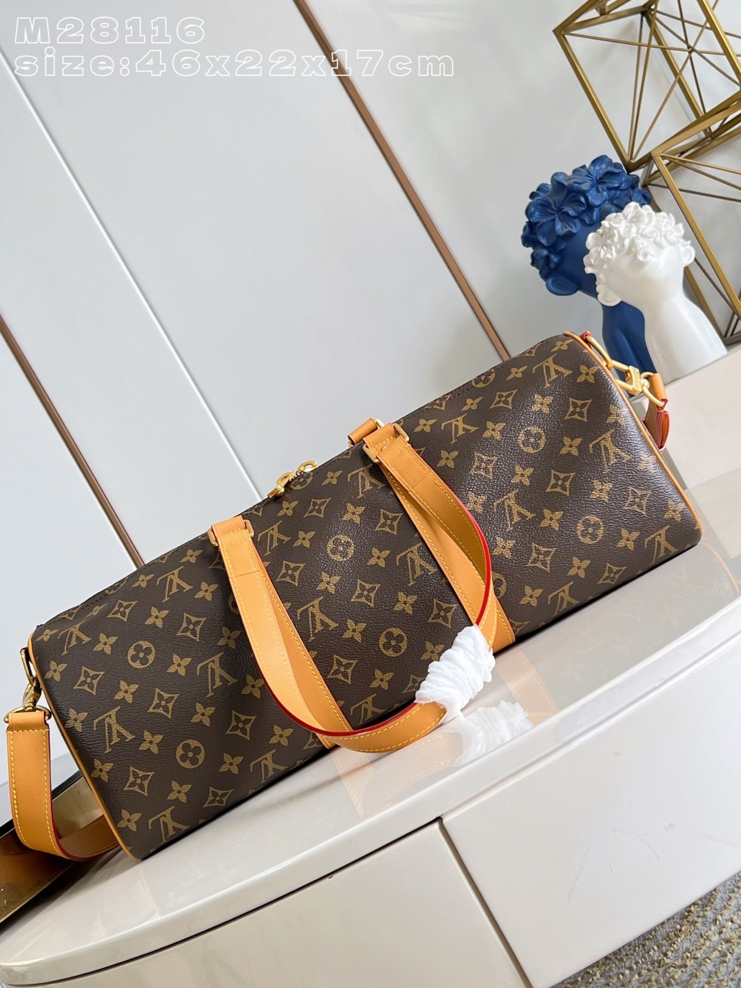 LU bag 46 cm keepall