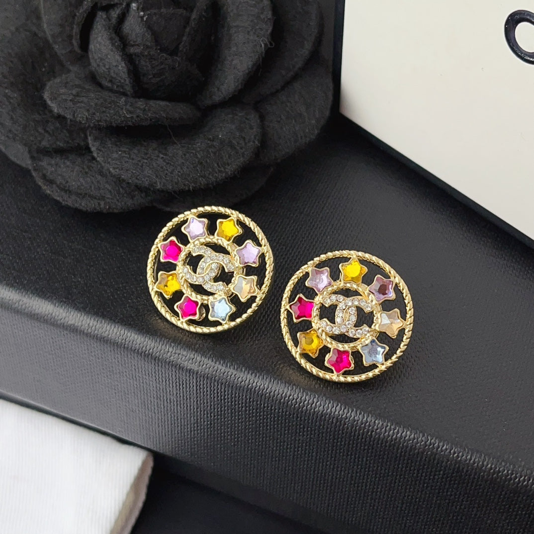 C H L Fashion earrings  SALE-min order required