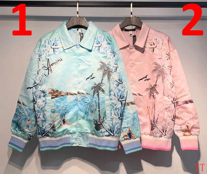 AMR Jacket  Cardigan  Man 2 Color's