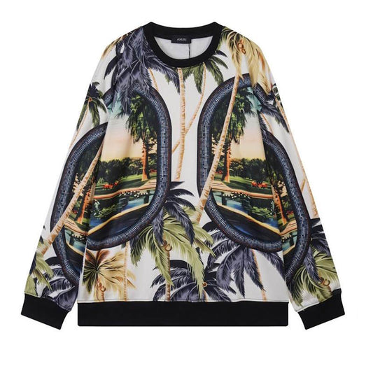 AMR Multi color Sweater Man