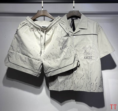 AMR Man Sport Suits Summer 2 Color's