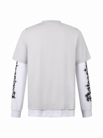 SNBAL T- Shirt Long  sleeve