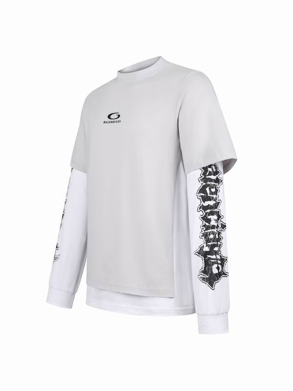 SNBAL T- Shirt Long  sleeve