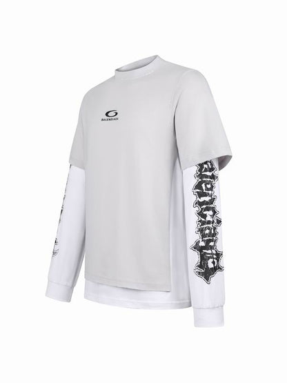 SNBAL T- Shirt Long  sleeve