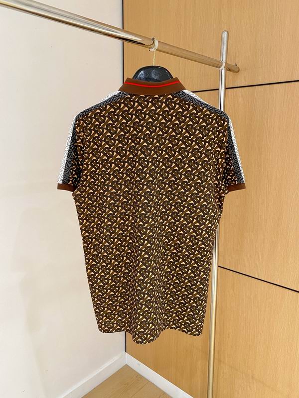 BURBBER  T- Shirt short sleeve Polo