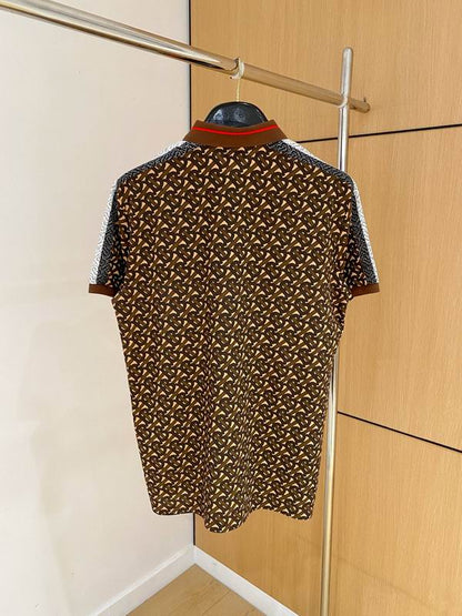 BURBBER  T- Shirt short sleeve Polo