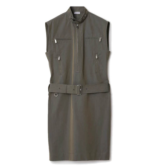 *BURBBER Linen Dress 2 Color's limited