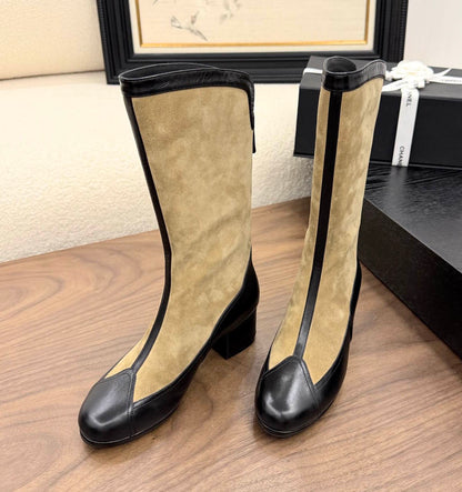 CHL  Boots  Woman 2 Color's