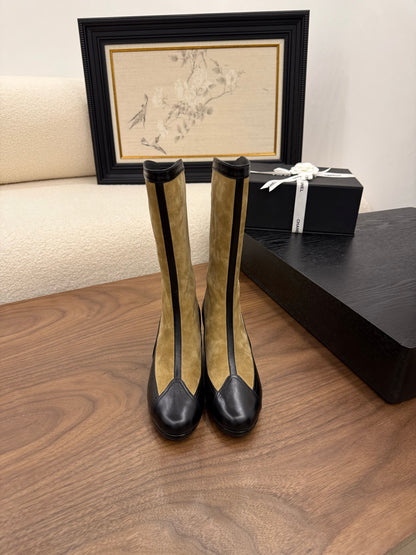CHL  Boots  Woman 2 Color's