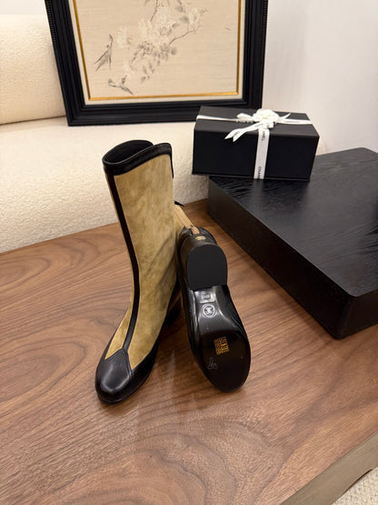 CHL  Boots  Woman 2 Color's