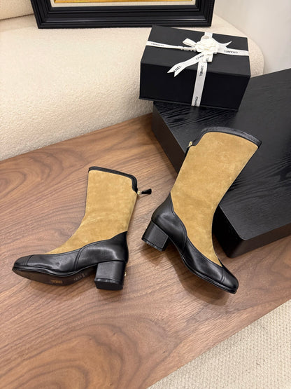 CHL  Boots  Woman 2 Color's