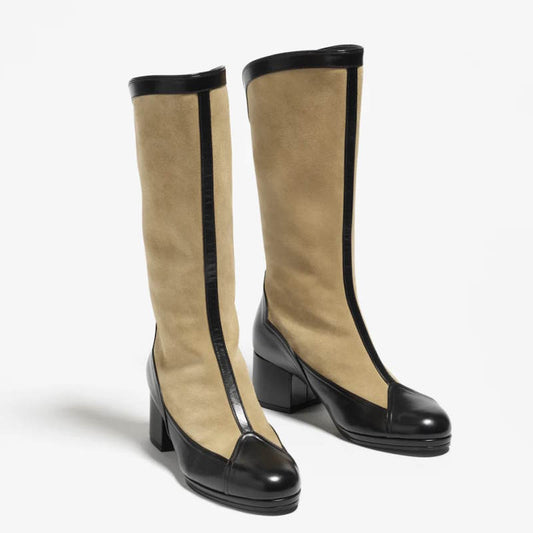 CHL  Boots  Woman 2 Color's