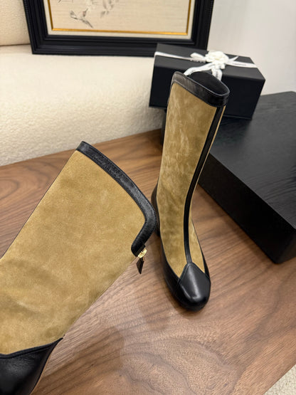 CHL  Boots  Woman 2 Color's