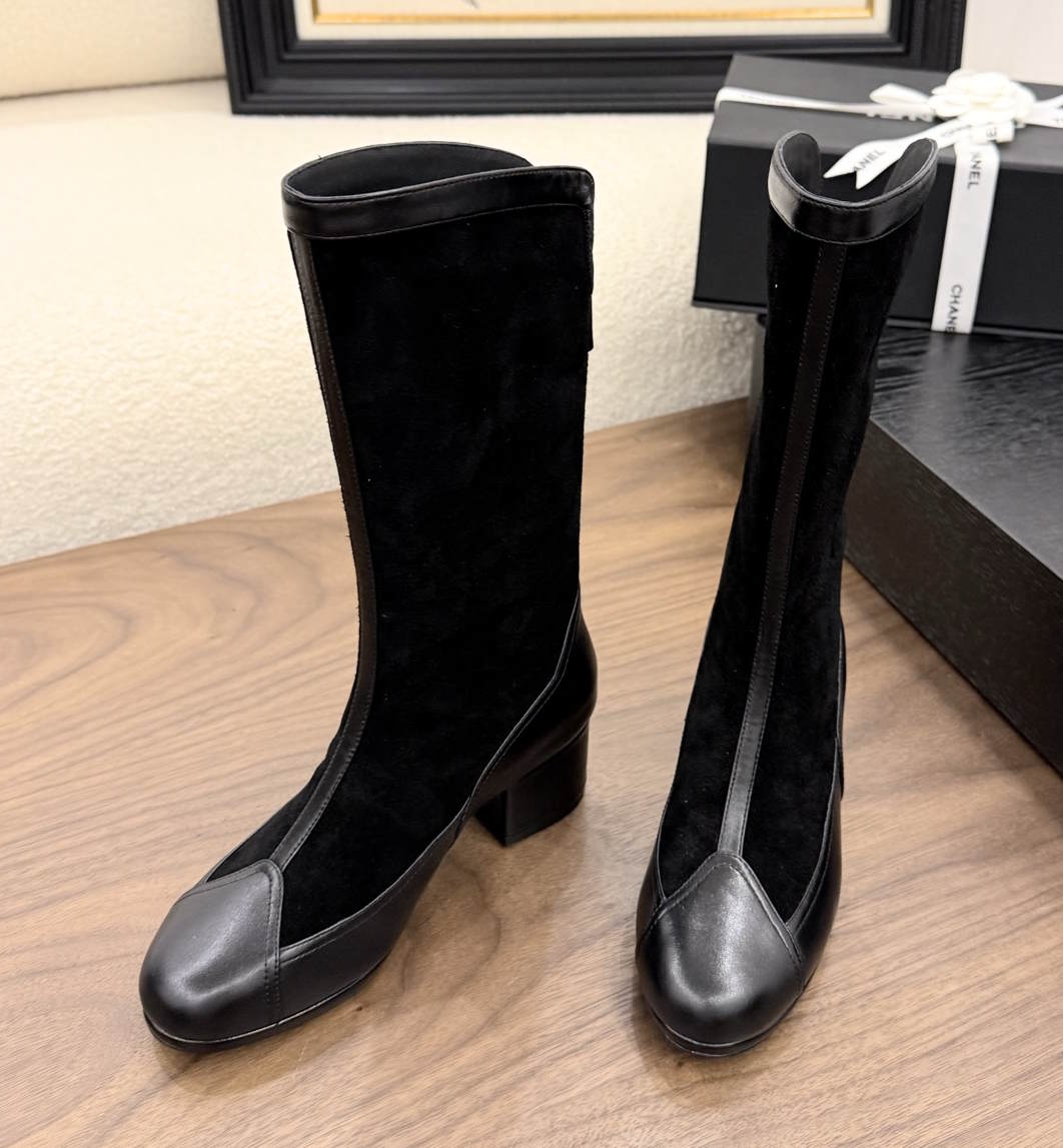 CHL  Boots  Woman 2 Color's