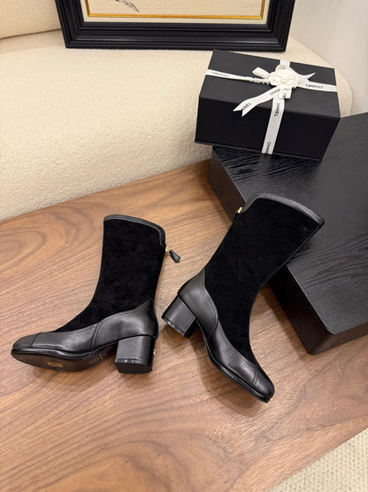 CHL  Boots  Woman 2 Color's