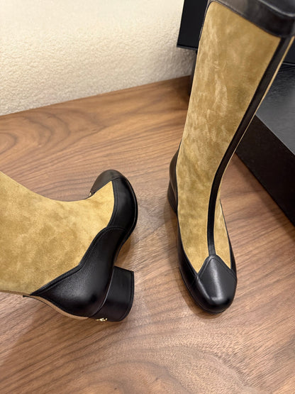 CHL  Boots  Woman 2 Color's