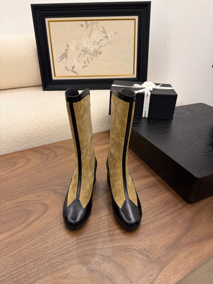 CHL  Boots  Woman 2 Color's