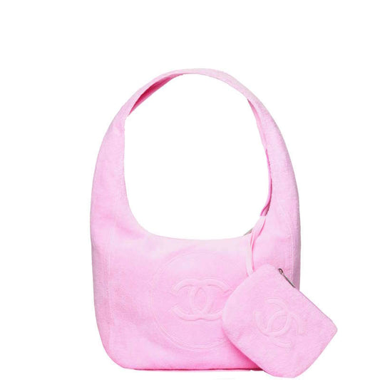 CHL Bag  Canvas Large  2 Color's 38 cm