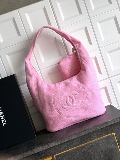 CHL Bag  Canvas Large  2 Color's 38 cm