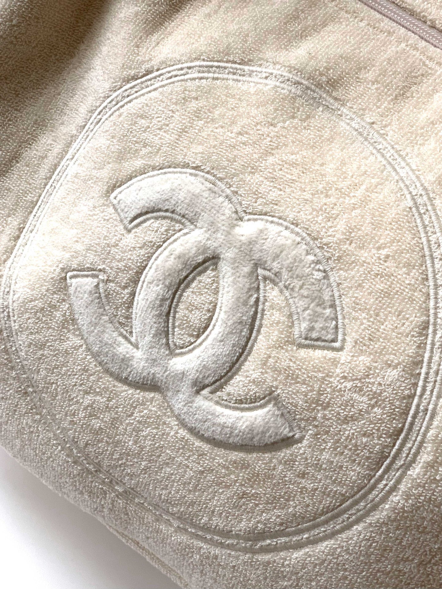 CHL Bag  Canvas Large  2 Color's 38 cm