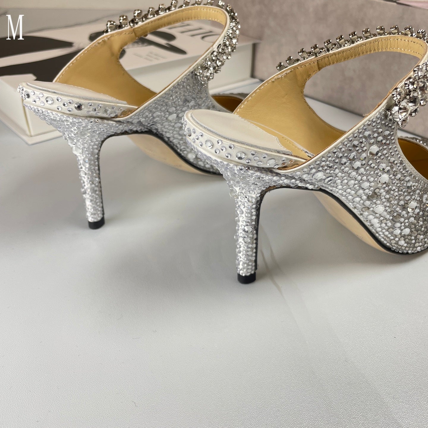 CHU Party Shoes Woman 2 Color's