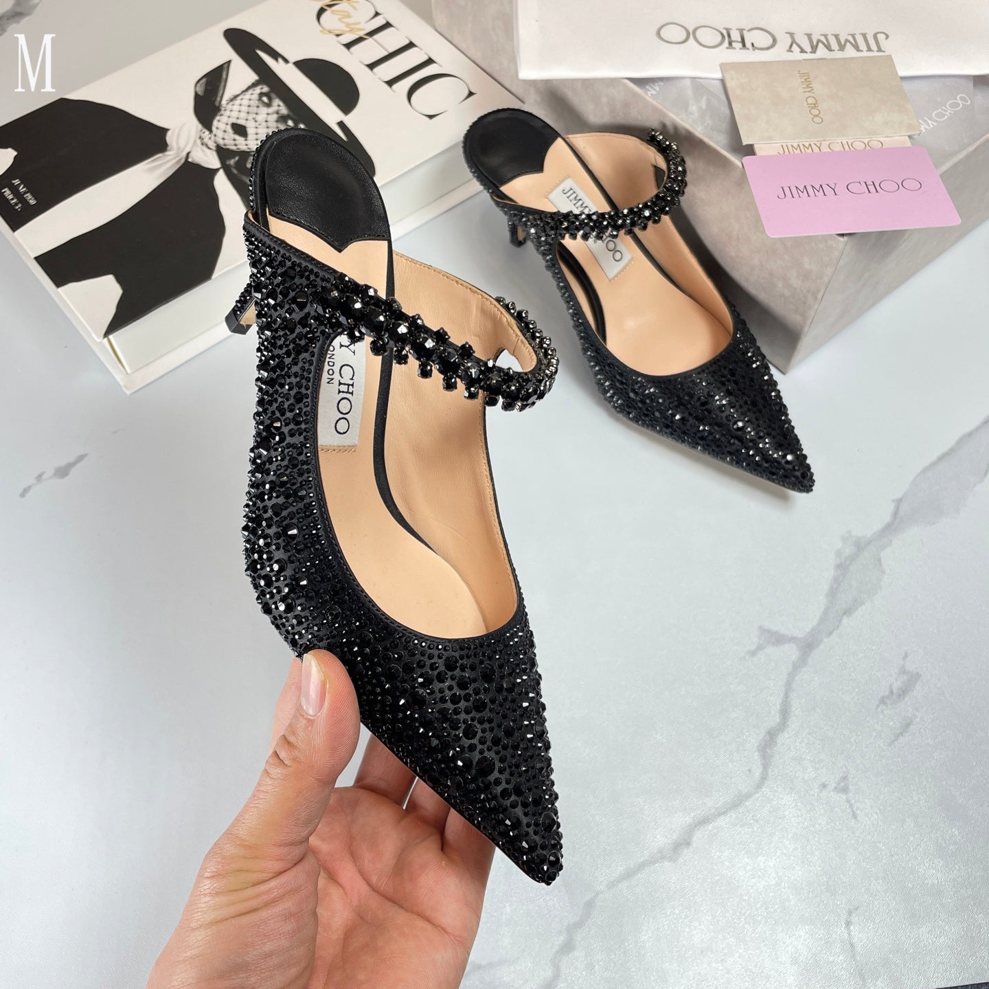 CHU Party Shoes Woman 2 Color's