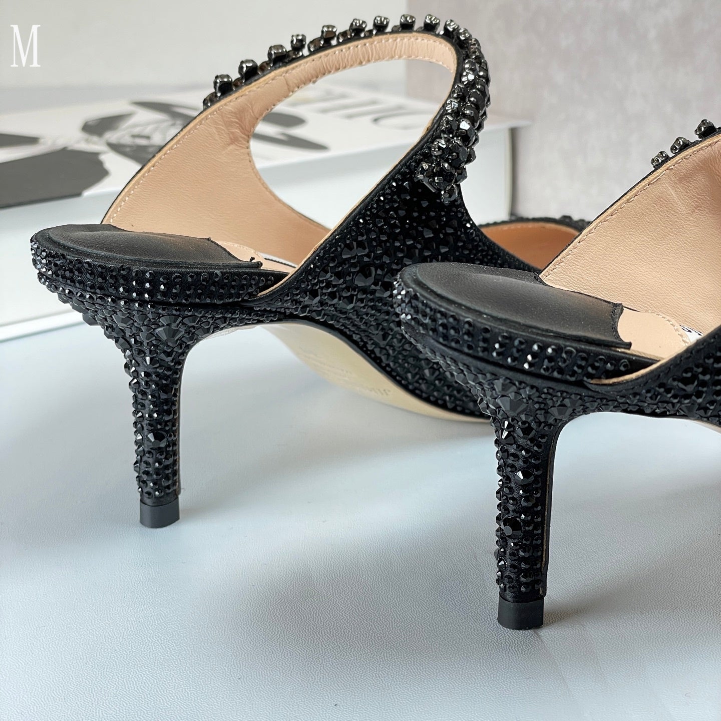 CHU Party Shoes Woman 2 Color's