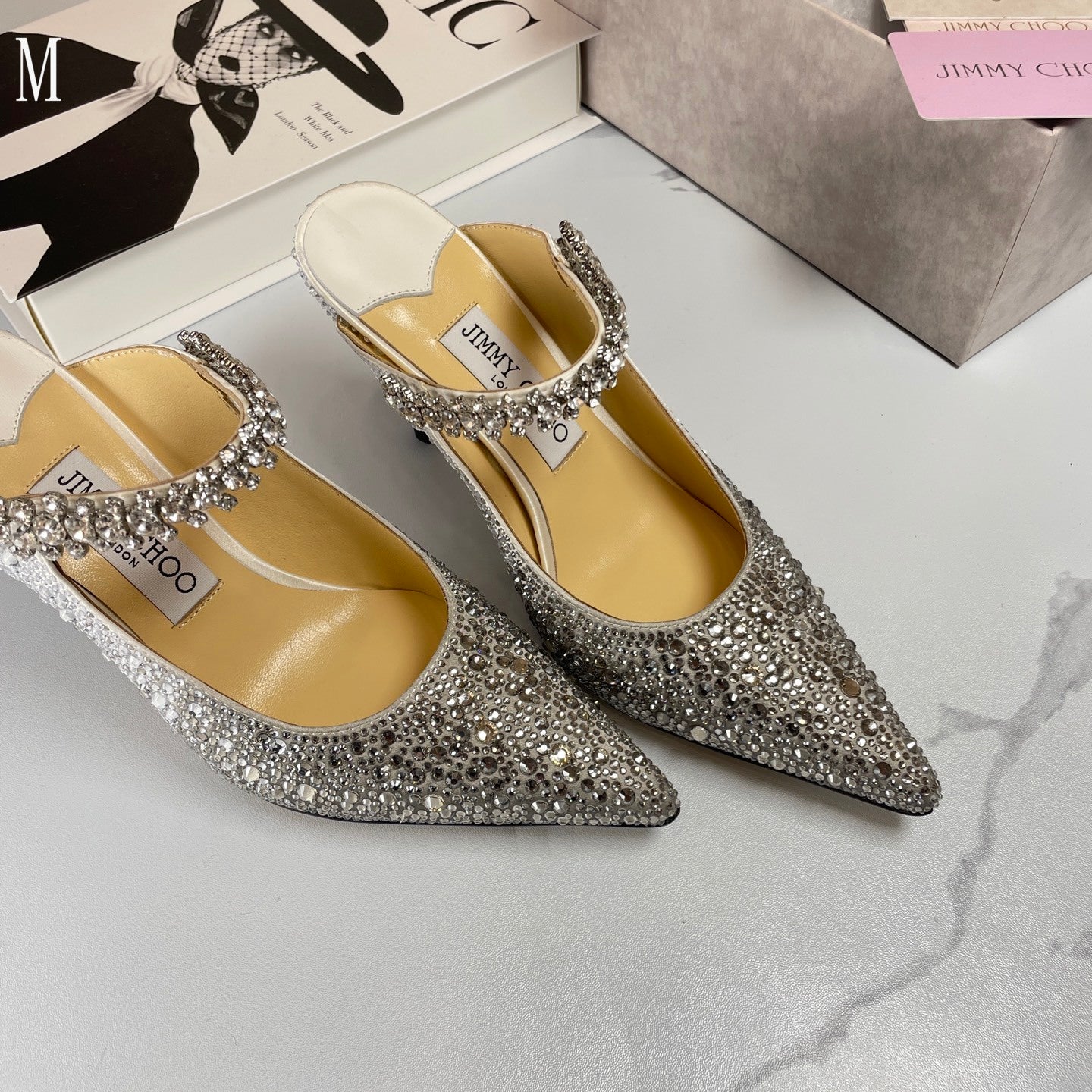 CHU Party Shoes Woman 2 Color's