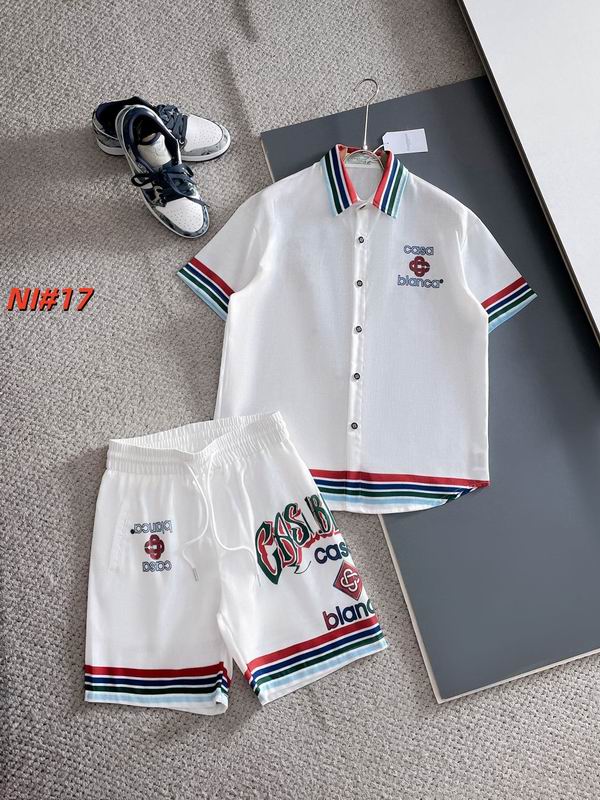 CASA BLANC  Sport Suits Summer