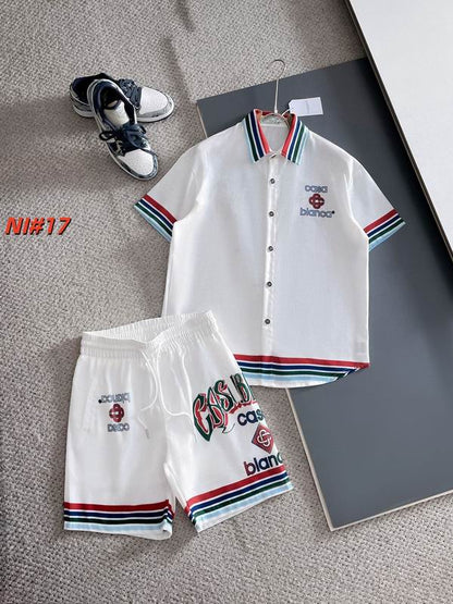 CASA BLANC  Sport Suits Summer