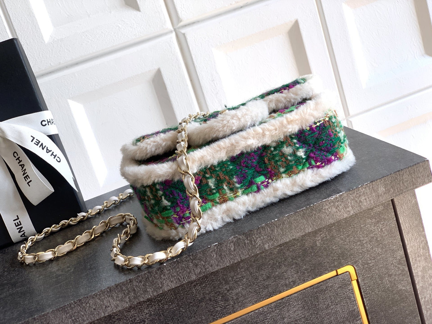 CHL Tweed Bag 2 Size's