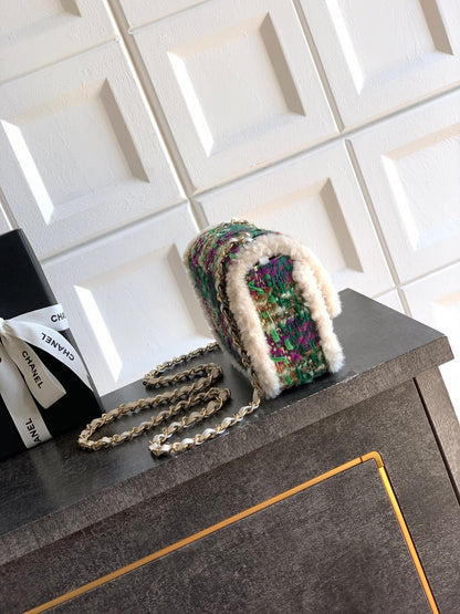 CHL Tweed Bag 2 Size's