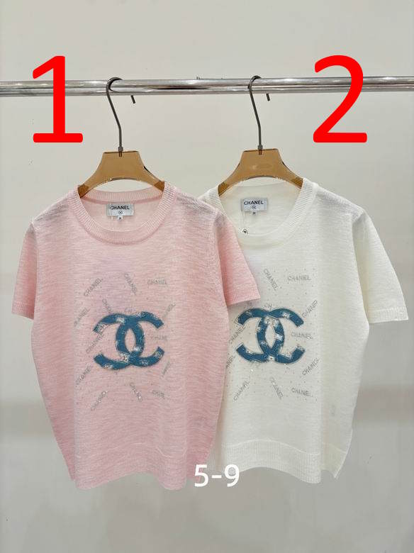 CHL Woman T- Shirt sweater 2 Color's