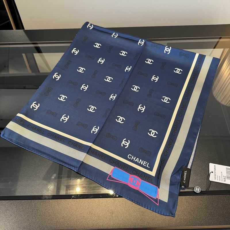 CHL Silk Scarf 2 Color' s