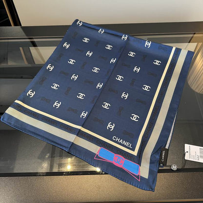 CHL Silk Scarf 2 Color' s