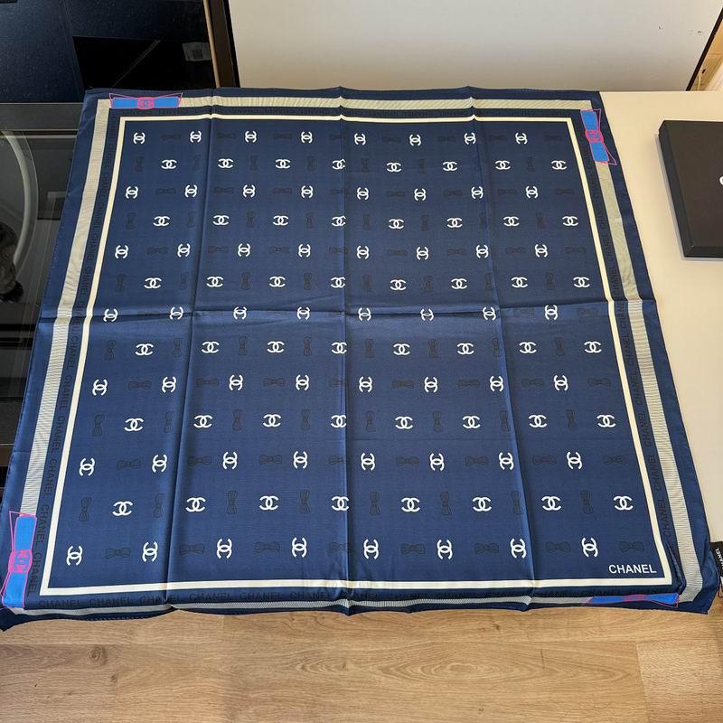 CHL Silk Scarf 2 Color' s