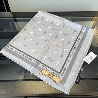 CHL Silk Scarf 2 Color' s