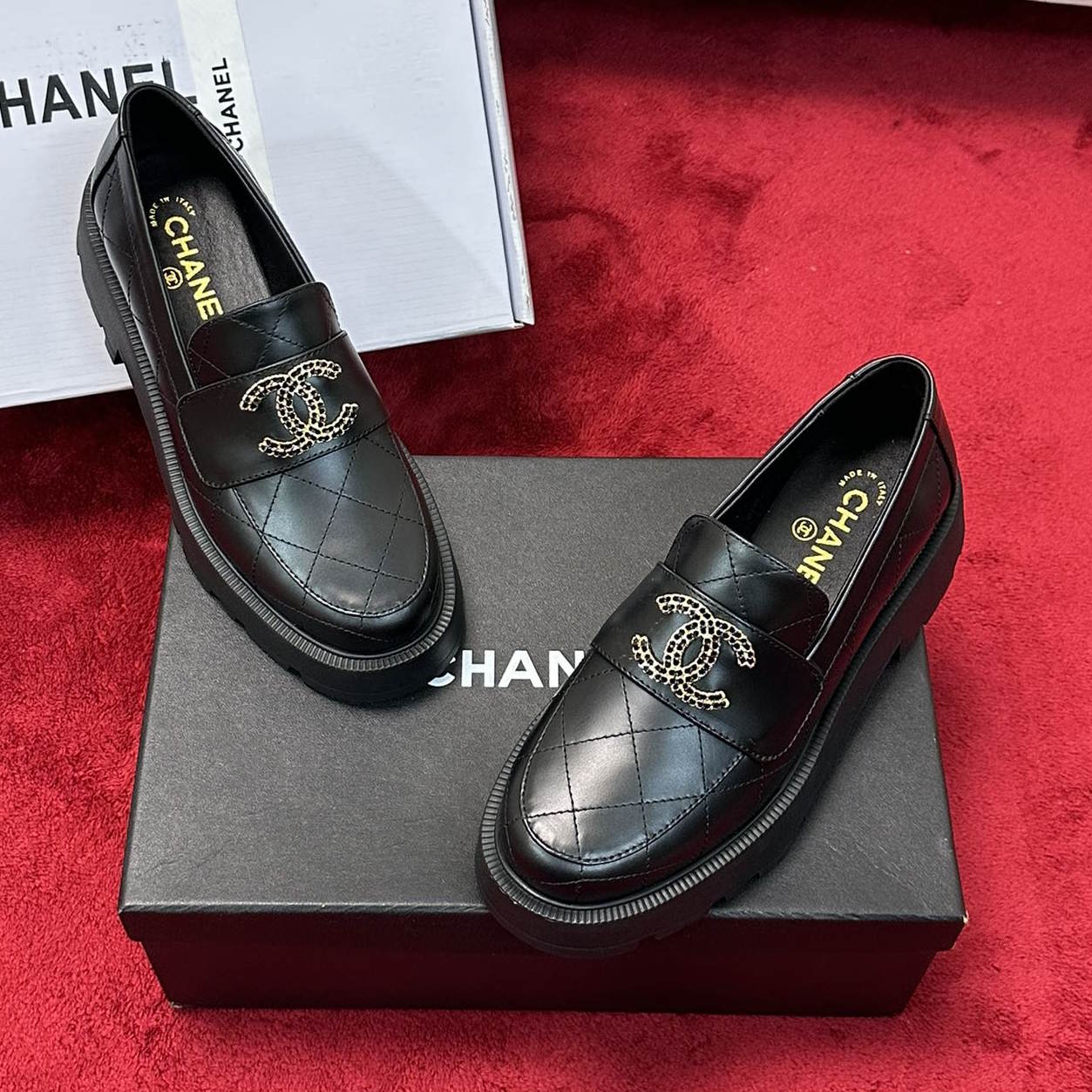 CHL Woman Shoes 2 Color 's