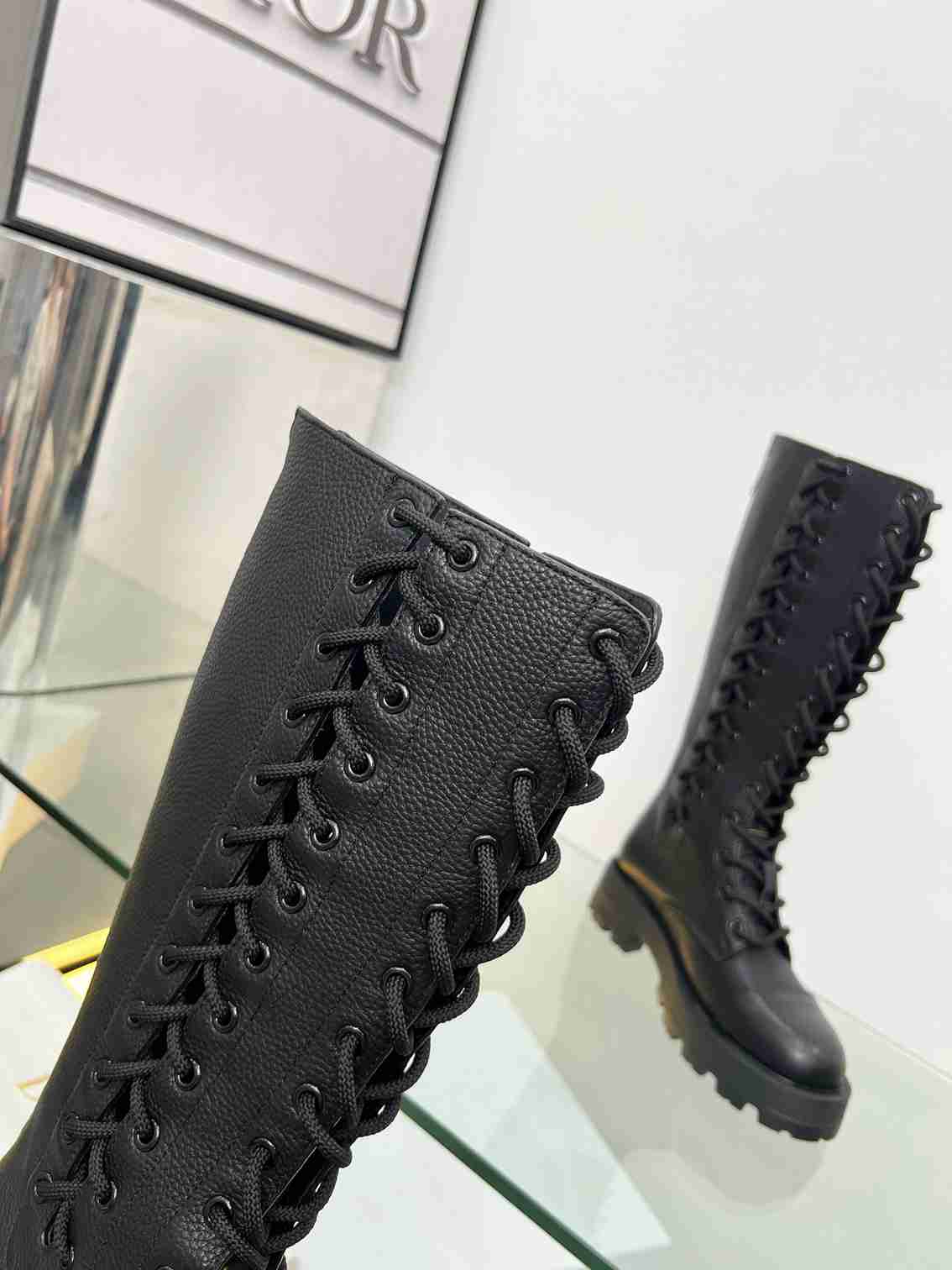 CHD high Boots Woman