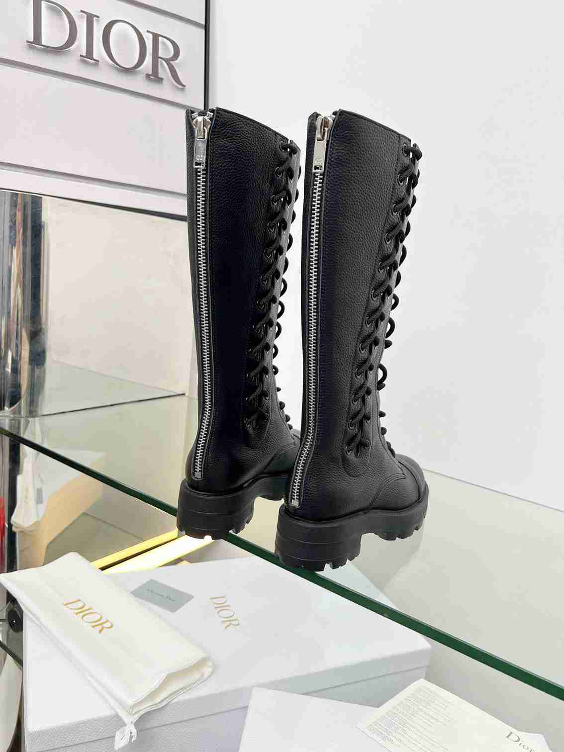 CHD high Boots Woman