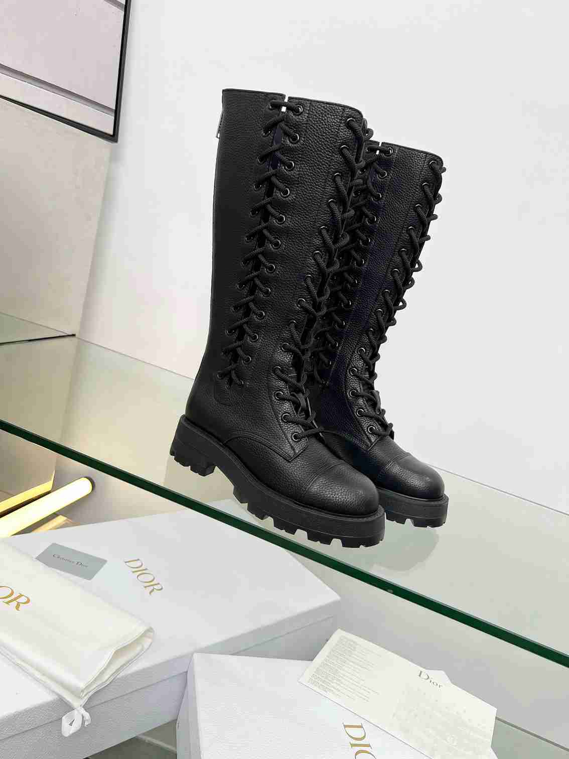 CHD high Boots Woman